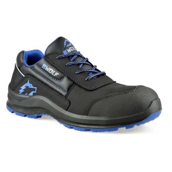 Pantofi de protectie S3 foarte comozi, bombeu compozit si lamela kevlar Pantofi de protectie S3 foarte comozi, bombeu compozit si lamela kevlar