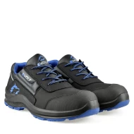 Pantofi de protectie S3 foarte comozi,  bombeu compozit si lamela kevlar Pantofi de protectie S3 foarte comozi,  bombeu compozit si lamela kevlar