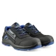 Pantofi de protectie S3 foarte comozi, bombeu compozit si lamela kevlar Pantofi de protectie S3 foarte comozi, bombeu compozit si lamela kevlar