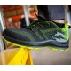 Pantofi de protectie sport S1, verde Pantofi de protectie sport S1, verde