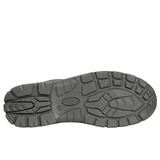 Pantofi de protectie S1, perforatii aerisire, gri-portocaliu Pantofi de protectie S1, perforatii aerisire, gri-portocaliu