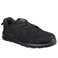 Pantofi de lucru O1 fara bombeu, negru