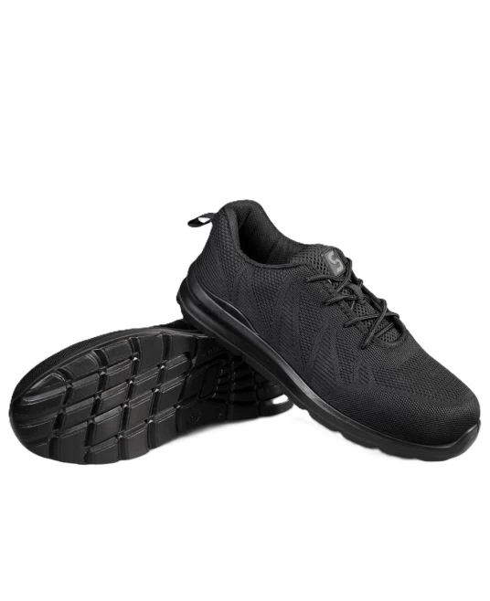 Pantofi de lucru O1 fara bombeu, negru Pantofi de lucru O1 fara bombeu, negru