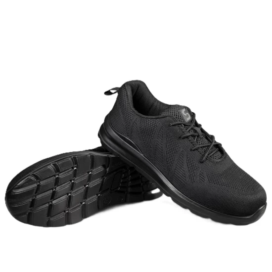 Pantofi de protectie O1, negri Pantofi de protectie O1, negri