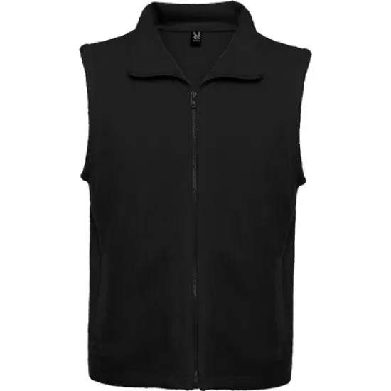 Vesta fleece/polar - negru Vesta fleece/polar - negru