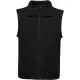 Vesta fleece/polar - negru Vesta fleece/polar - negru