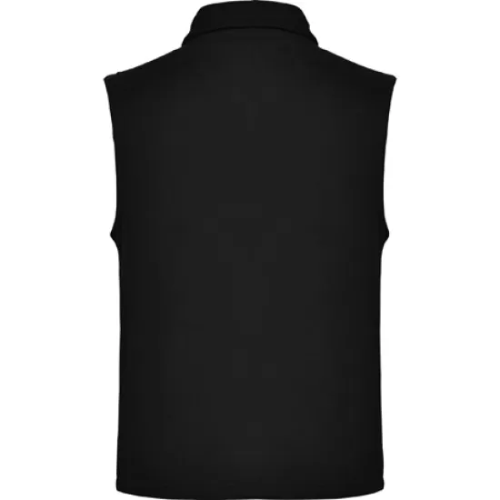 Vesta fleece/polar - negru Vesta fleece/polar - negru