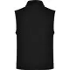Vesta fleece/polar - negru Vesta fleece/polar - negru
