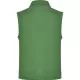 Vesta fleece unisex verde 300g/m² – calduroasa si confortabila