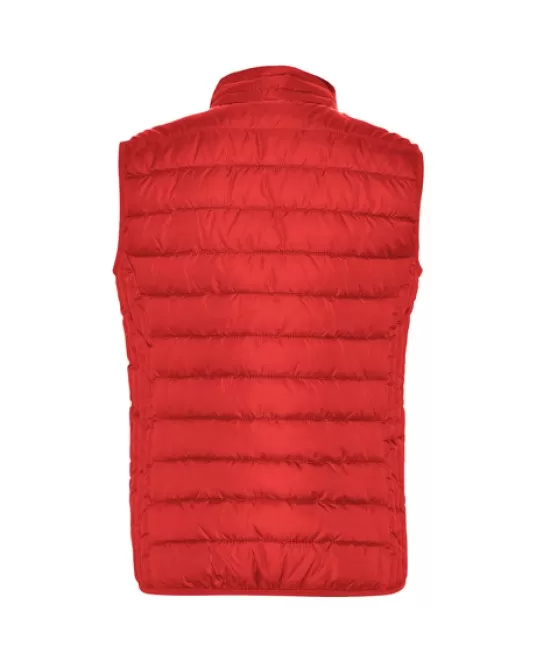 Vesta matlasata femei rosu Vesta matlasata femei rosu