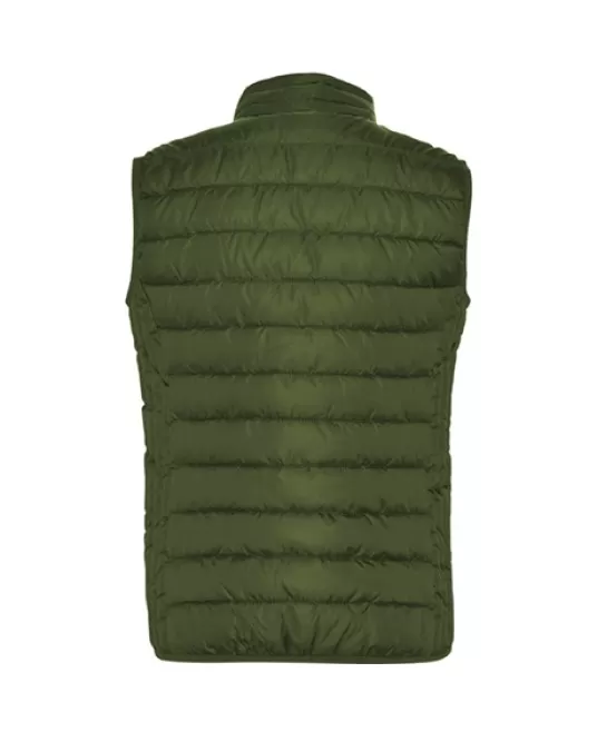 Vesta matlasata femei verde Vesta matlasata femei verde