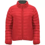 Jacheta vatuita matlasata, femei, rosu Jacheta vatuita matlasata, femei, rosu