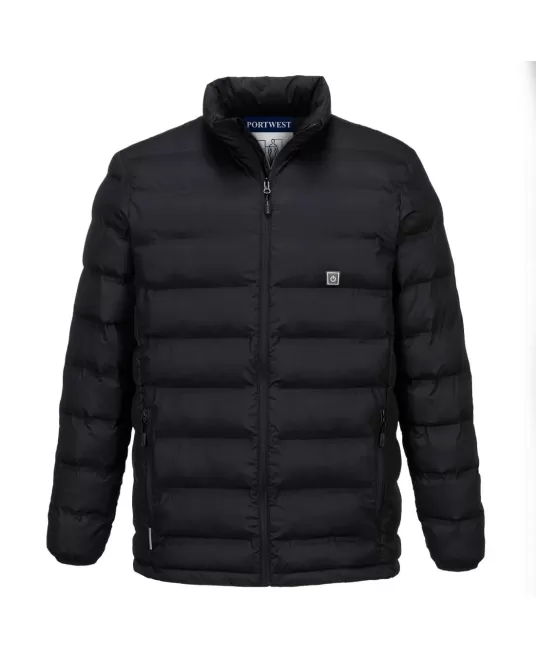 Jacheta incalzita electric, Ultrasonic Heated Tunnel