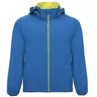 Jacheta softshell cu gluga, albastru royal Jacheta softshell cu gluga, albastru royal