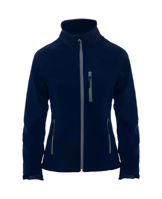 Jacheta softshell femei, bleumarin Jacheta softshell femei, bleumarin