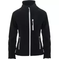 Jacheta softshell femei, negru Jacheta softshell femei, negru