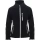 Jacheta softshell femei, negru Jacheta softshell femei, negru