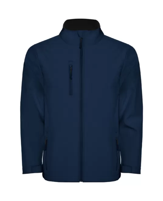 Jacheta softshell barbati,  bleumarin Jacheta softshell barbati,  bleumarin