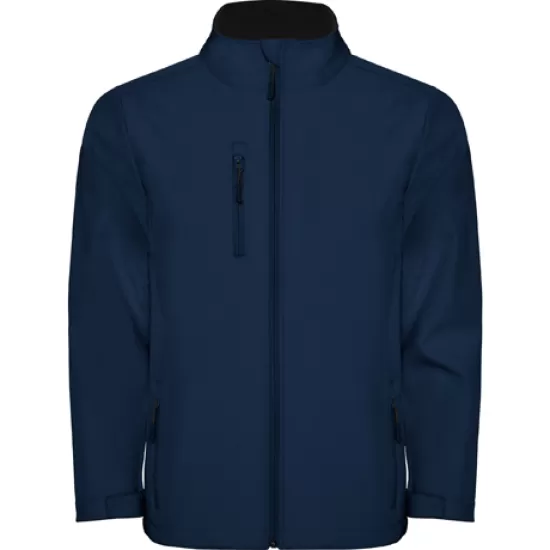 Jacheta softshell barbati, bleumarin Jacheta softshell barbati, bleumarin
