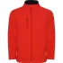 Jacheta softshell barbati, rosu