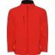 Jacheta softshell barbati, rosu Jacheta softshell barbati, rosu