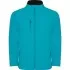 Jacheta softshell  barbati,  turcoaz