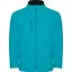 Jacheta softshell barbati, turcoaz Jacheta softshell barbati, turcoaz