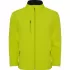 Jacheta softshell barbati, verde lime