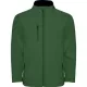 Jacheta softshell barbati, verde sticla Jacheta softshell barbati, verde sticla