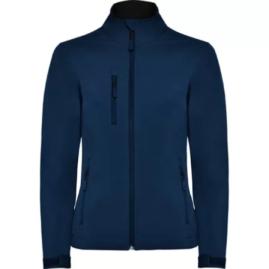 Jacheta femei softshell bleumarin Jacheta femei softshell bleumarin
