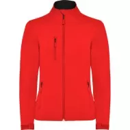 Jacheta femei softshell rosu Jacheta femei softshell rosu