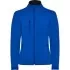Jacheta femei softshell albastru royal