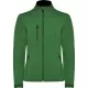 Jacheta femei softshell verde sticla Jacheta femei softshell verde sticla
