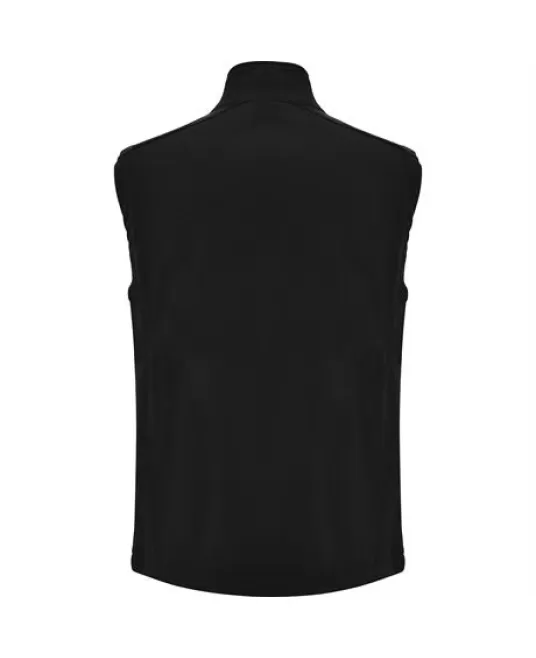 Vesta softshell neagra barbati, impermeabila si rezistenta Vesta softshell neagra barbati, impermeabila si rezistenta