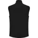 Vesta de lucru softshell barbati, negru Vesta de lucru softshell barbati, negru