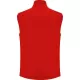 Vesta de lucru softshell barbati, rosu Vesta de lucru softshell barbati, rosu