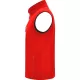 Vesta de lucru softshell barbati, rosu Vesta de lucru softshell barbati, rosu