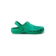 Saboti PVC cu perforatii aerisire, verde Saboti PVC cu perforatii aerisire, verde