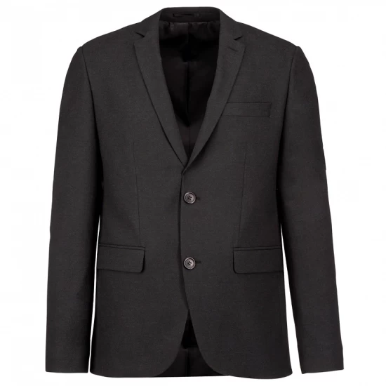 Sacou elegant barbati, gri inchis Sacou elegant barbati, gri inchis