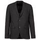 Sacou elegant barbati, gri inchis Sacou elegant barbati, gri inchis