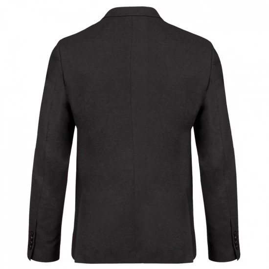 Sacou elegant barbati, gri inchis Sacou elegant barbati, gri inchis