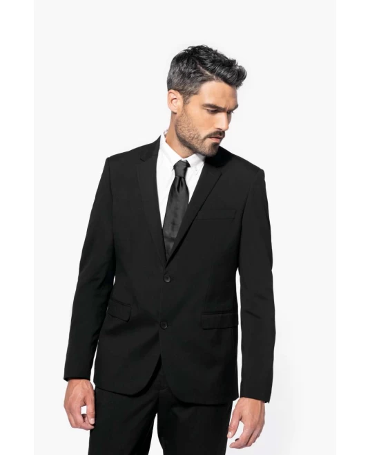 Sacou elegant barbati, negru