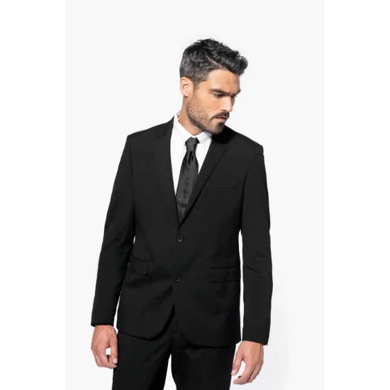Sacou elegant barbati, negru