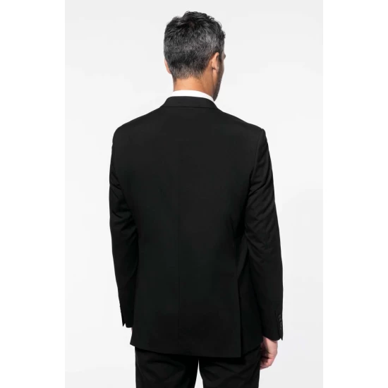 Sacou elegant barbati, negru
