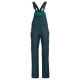 Salopeta cu pieptar bumbac Asimov, densitate 240g/m2, verde Salopeta cu pieptar bumbac Asimov, densitate 240g/m2, verde