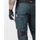 Salopeta cu pieptar 4xstretch premium slimfit, verde Salopeta cu pieptar 4xstretch premium slimfit, verde