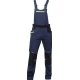 Salopeta cu pieptar 4xstretch premium slimfit, bleumarin Salopeta cu pieptar 4xstretch premium slimfit, bleumarin