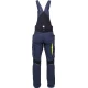 Salopeta cu pieptar 4xstretch premium slimfit, bleumarin Salopeta cu pieptar 4xstretch premium slimfit, bleumarin