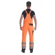 Salopeta HiVis tercot 250g/m2, portocaliu Salopeta HiVis tercot 250g/m2, portocaliu