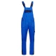 Salopeta cu pieptar subtire, ripstop stretch Royal, albastru-bleumarin Salopeta cu pieptar subtire, ripstop stretch Royal, albastru-bleumarin
